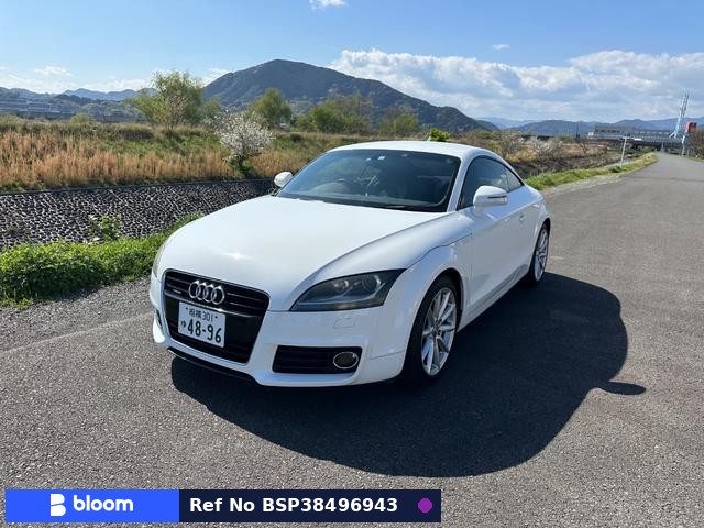 2011 Audi TT Coupe