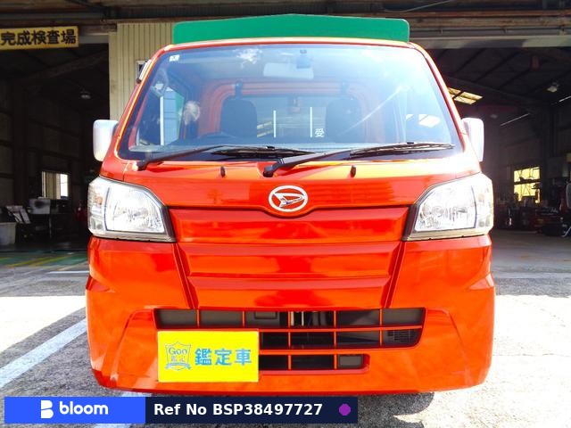 2015 Daihatsu Hijet Truck