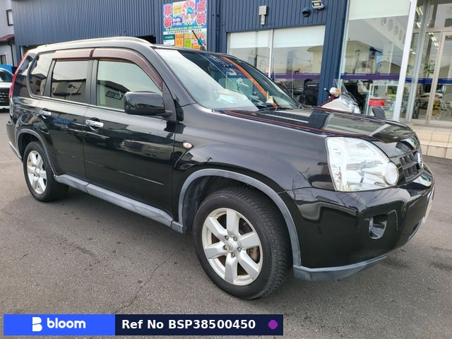 2007 Nissan X-Trail