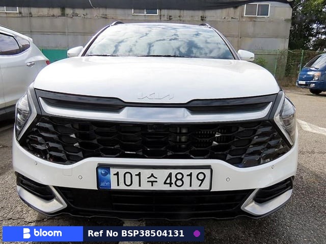 2024 KIA Sportage