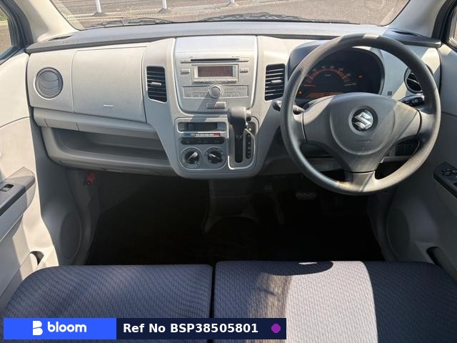 2012 Suzuki Wagon-R