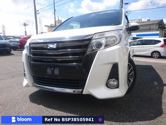 2016 Toyota Noah