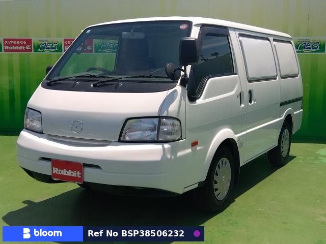 2018 Mazda Bongo VAN