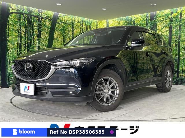 2017 Mazda CX-5