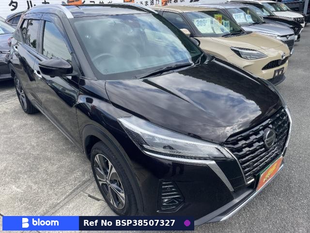 2021 Nissan Kicks
