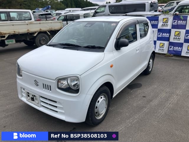 2019 Suzuki Alto