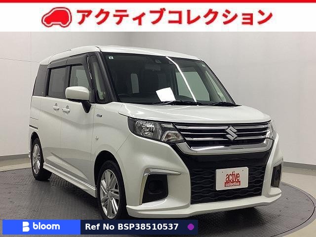 2021 Suzuki Solio