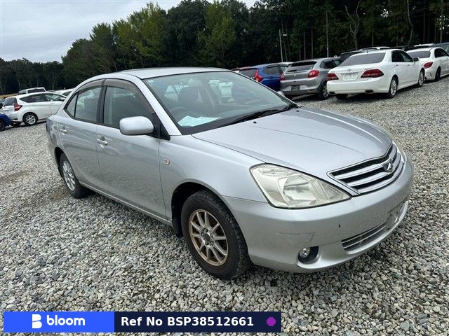 2002 Toyota Allion