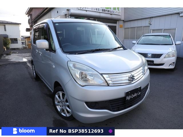 2013 Suzuki Solio