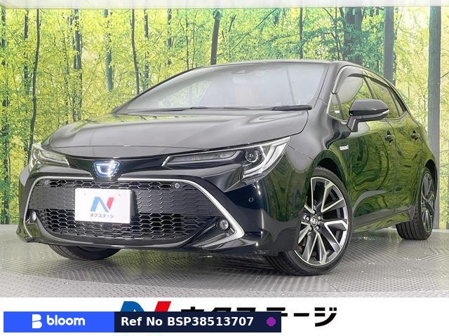 2019 Toyota Corolla Sport