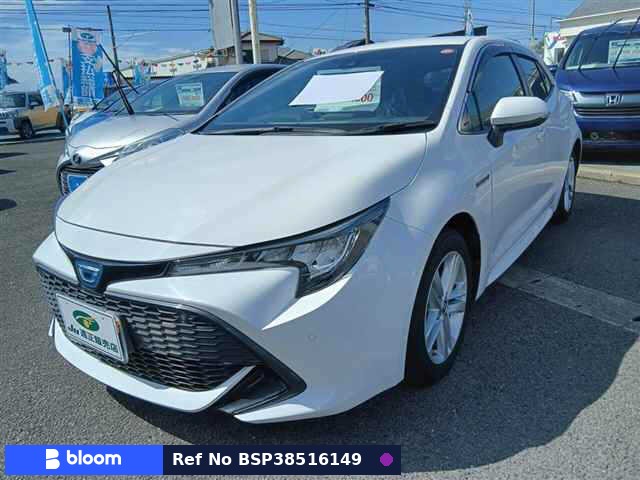 2018 Toyota Corolla Sport