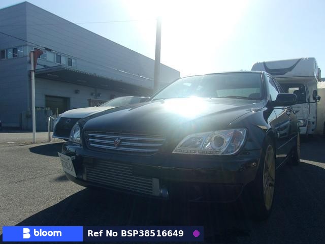 2000 Toyota Altezza