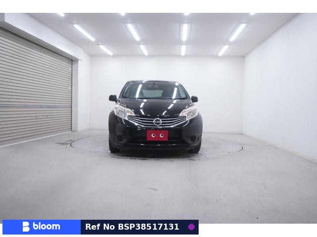 2013 Nissan Note