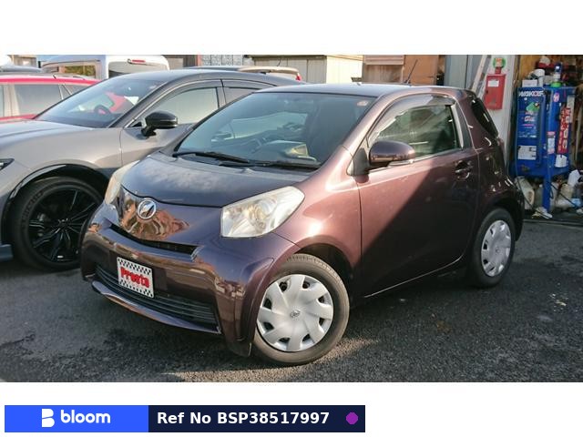 2009 Toyota IQ