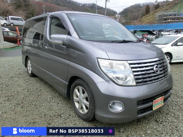 2007 Nissan Elgrand
