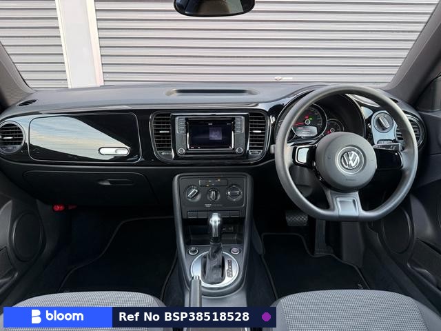 2017 Volkswagen THE Beetle
