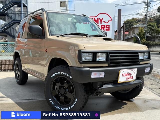 2009 Mitsubishi Pajero Mini