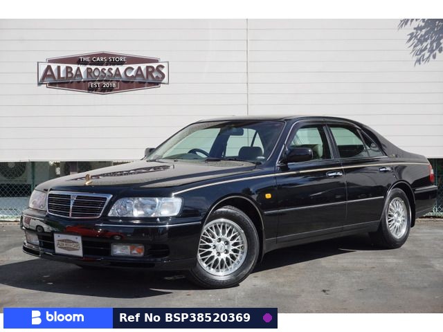 1996 Nissan Cima
