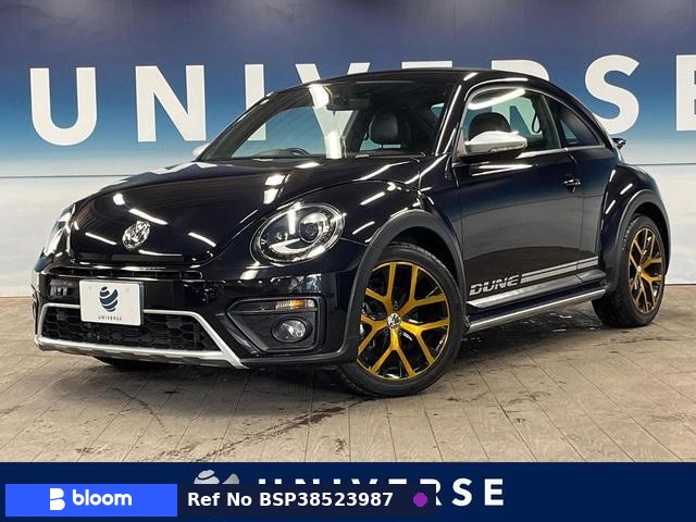 2017 Volkswagen THE Beetle