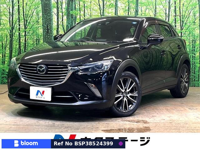 2015 Mazda CX-3