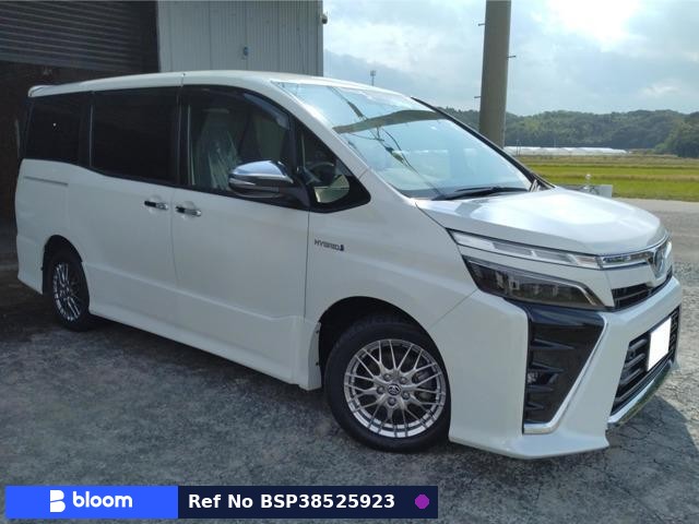 2019 Toyota Voxy
