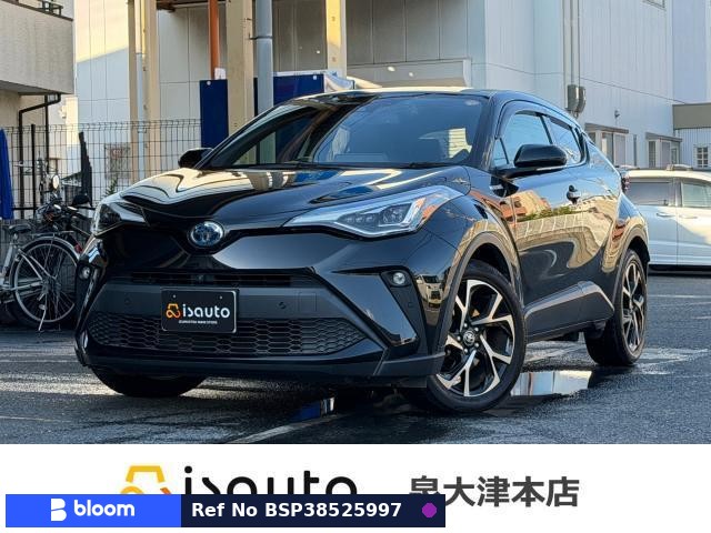 2020 Toyota C-HR