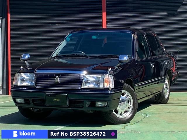 2002 Toyota Crown