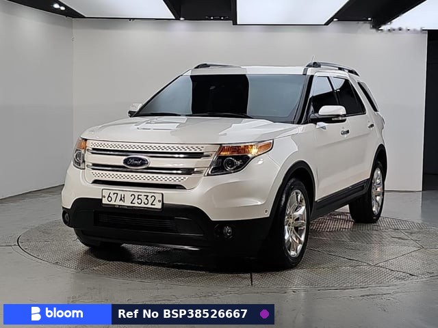 2013 Ford Explorer