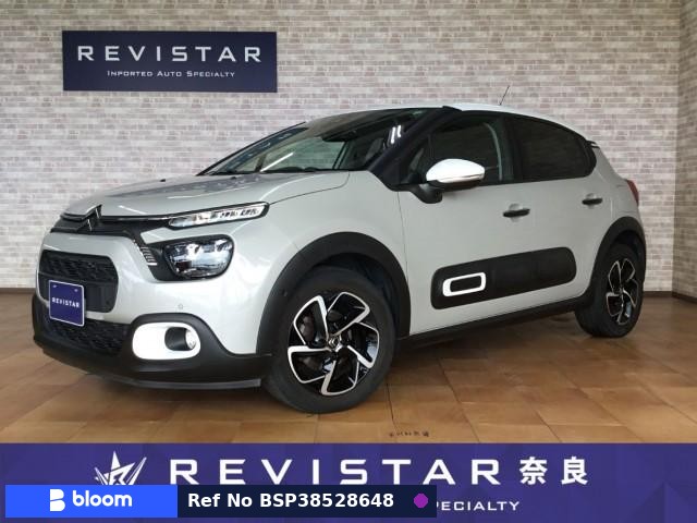 2021 Citroen C3