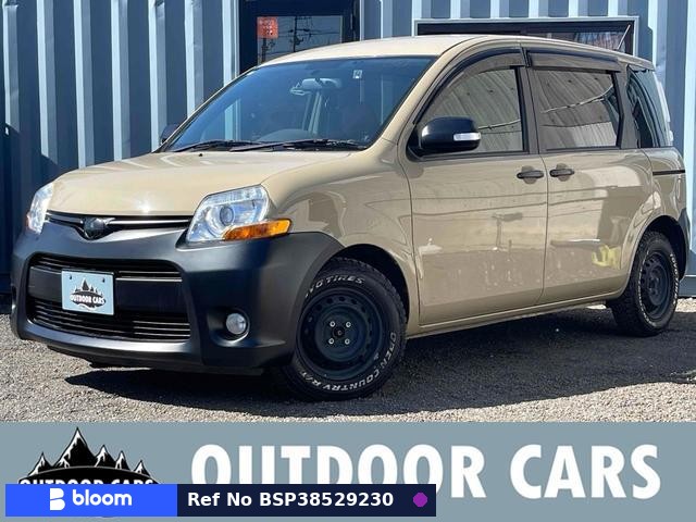 2013 Toyota Sienta