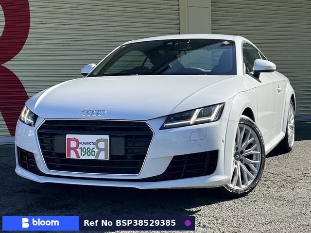 2016 Audi TT Coupe