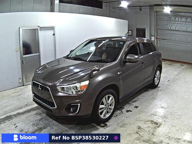2014 Mitsubishi RVR