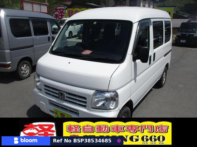 2016 Honda Acty VAN