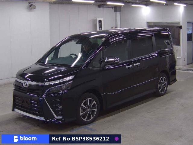 2020 Toyota Voxy