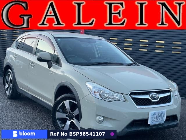 2014 Subaru XV Hybrid
