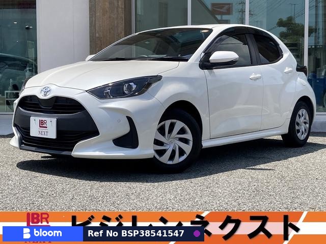 2020 Toyota Yaris