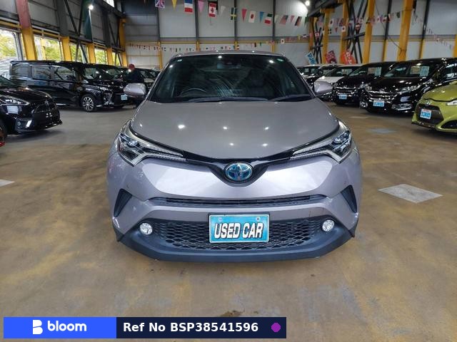 2017 Toyota C-HR