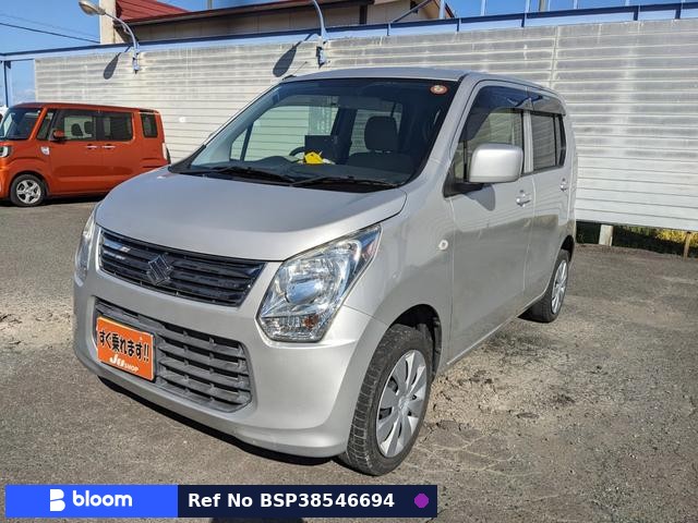2012 Suzuki Wagon-R