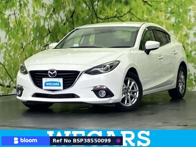 2014 Mazda Axela Hybrid