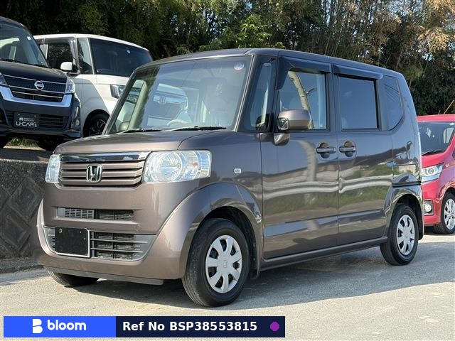 2012 Honda N BOX