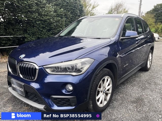 2017 BMW X1
