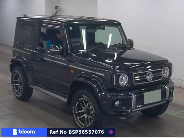 2023 Suzuki Jimny Sierra