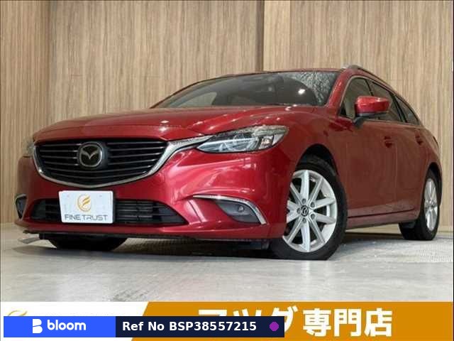 2017 Mazda Atenza Wagon