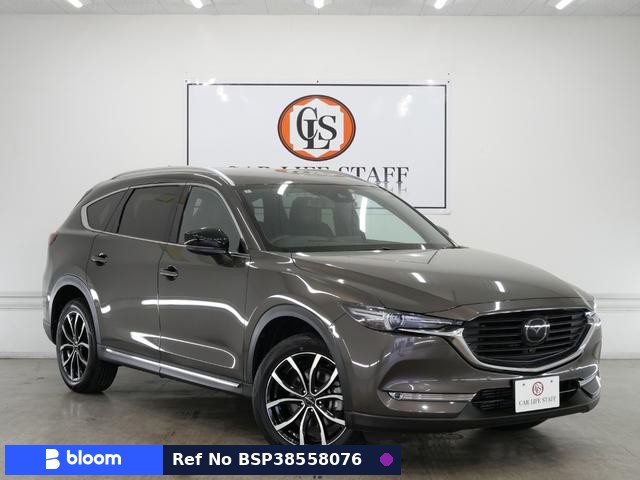 2018 Mazda CX-8