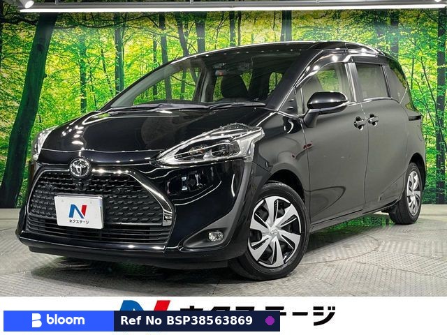 2019 Toyota Sienta