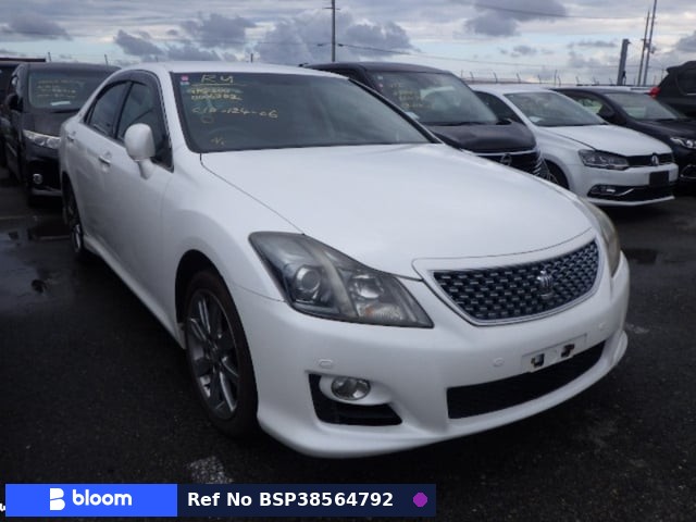 2008 Toyota Crown