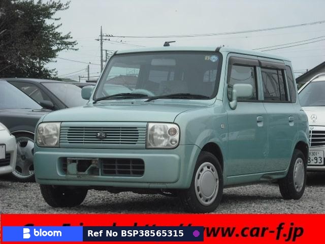 2003 Suzuki Alto Lapin