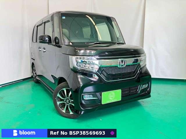 2017 Honda N BOX