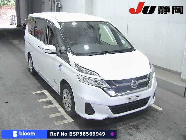2017 Nissan Serena