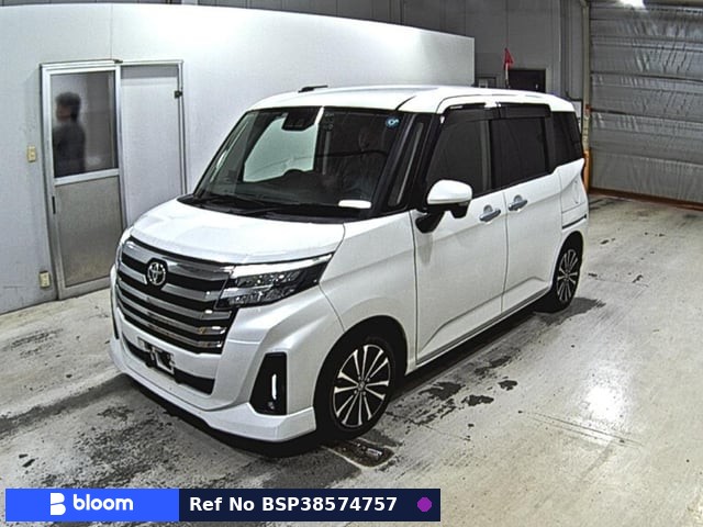2021 Toyota Roomy